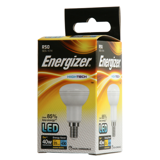 ENERGIZER E14 6W