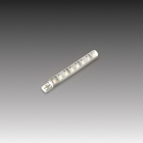 LED-stav LED stick 2 för möbler 7 cm varmvit