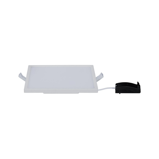 Panel Areo dimbar LED Infälld (Vit)