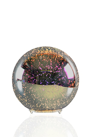 Fireworks Bordslampa Krom