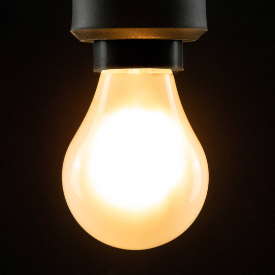 SEGULA LED-lampa E14 3W 2 200 K dimbar matt
