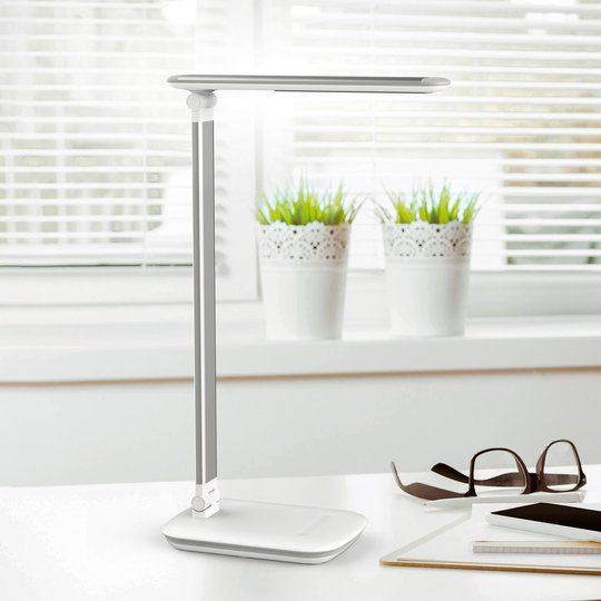MAULjazzy - dimbar LED-skrivbordslampa
