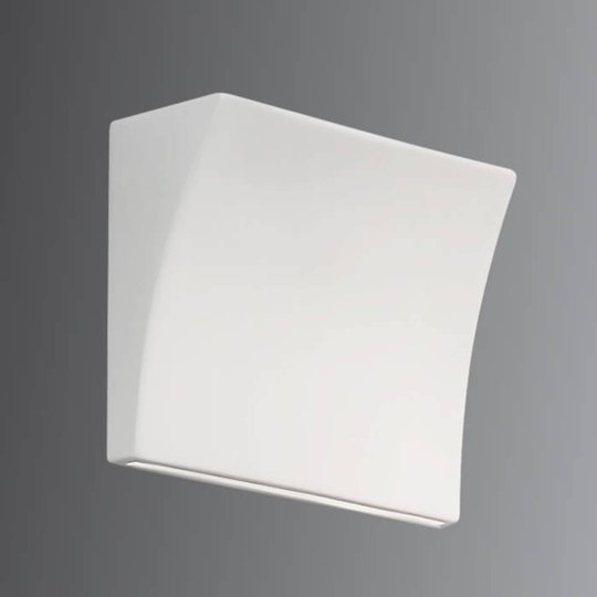 Designervägglamp Delon H: 17cm/ B: 18 cm
