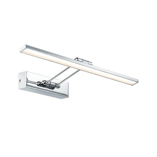 Galeria LED 45cm (Förkromad/blank)