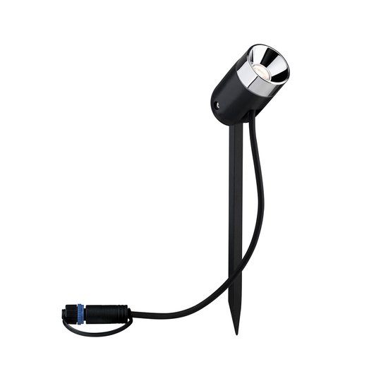 Paulmann Plug & Shine markspettslampa Pike 3 000 K