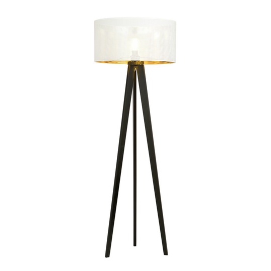 Aston Lp1 golvlampa (Vit)