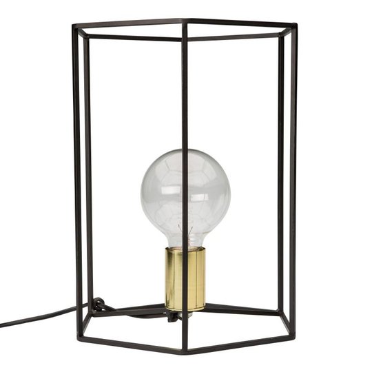 Nordic bordlampa (Mässing/guld)