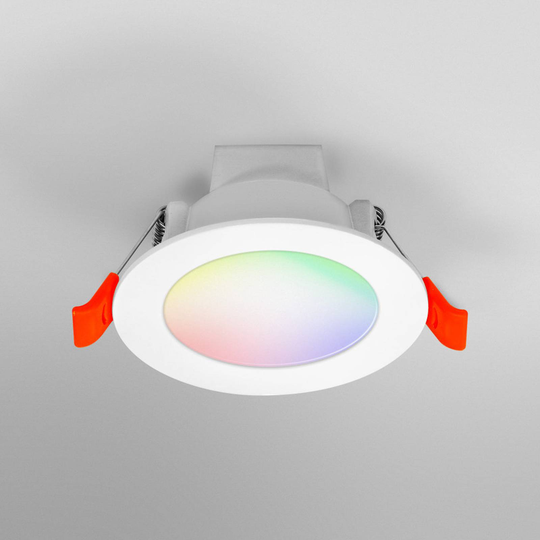 LEDVANCE SMART+ WiFi Spot LED-inbyggnadsspot, 100°
