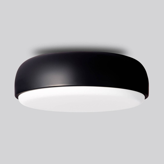 Northern Over Me taklampa svart 40 cm