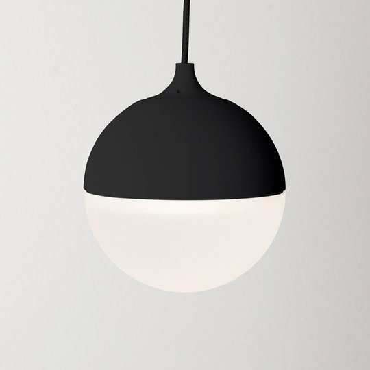 Molto Luce Gilo PD LED-hänglampa 3 000 K svart