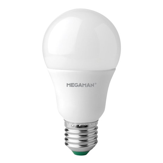 E27 5,5W 840 LED-lampa, matt