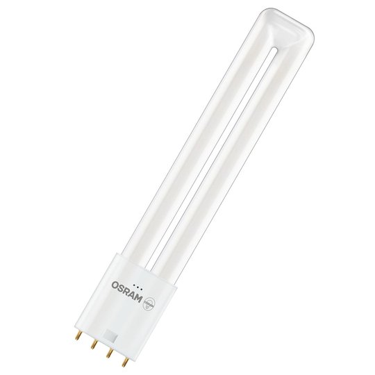 OSRAM LED-lampa 2G11 Dulux L 7W 3 000 K