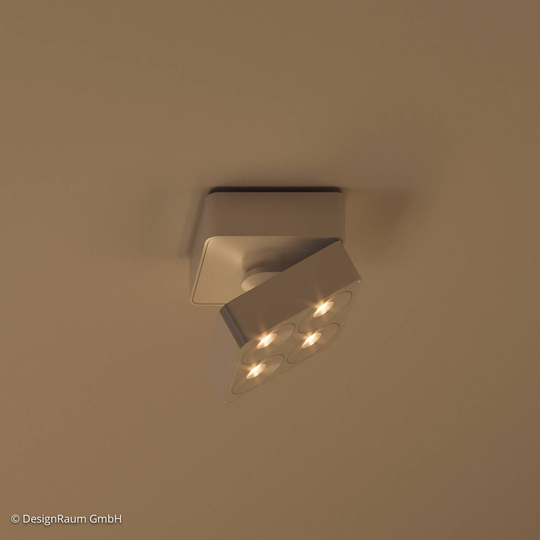 Nimbus Q Four TT lampa dimmer 40° 930 vit