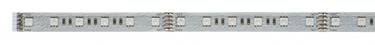 Strip RGB 100cm LED (Silber)