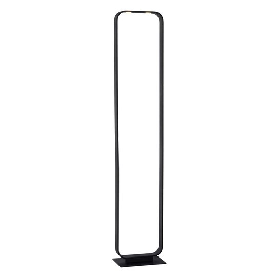 LED-golvlampa Mika i ramform