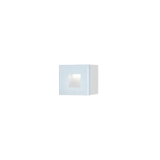 Chieri vägglykta 1,5W LED (Vit)