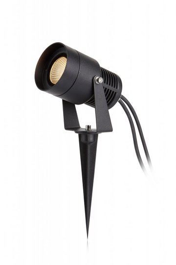 Garden 24 Spot 15W (Svart)