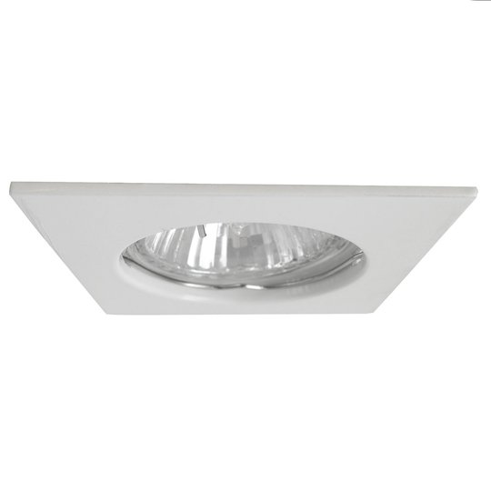 Kar högvoltsdownlight, vit