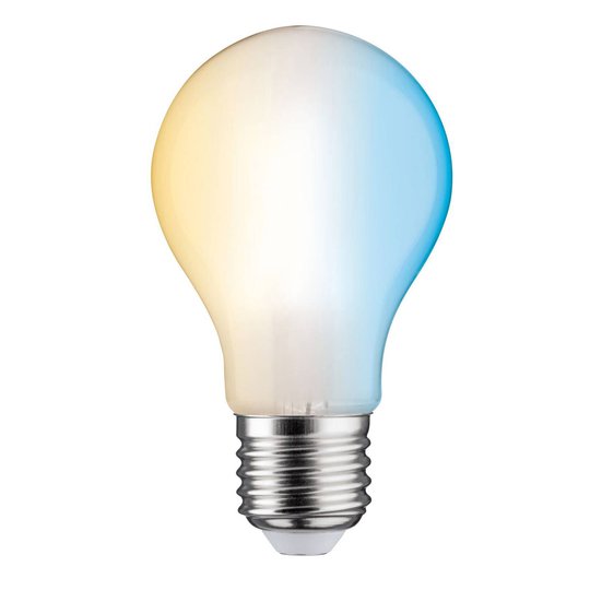 Paulmann LED-lampa E27 4,7 W ZigBee Tunable White