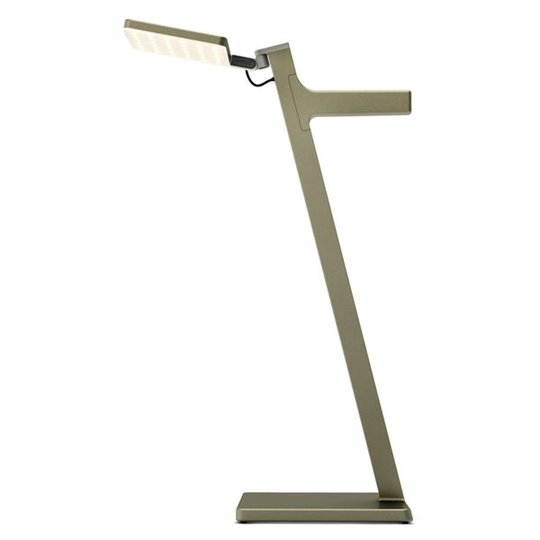 Nimbus Roxxane Leggera LED-bordslampa, brons