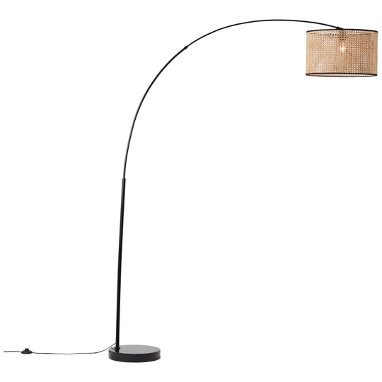 Wiley golvlampa (Trä)