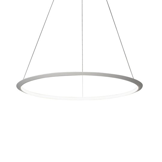 Grok Circular LED-hänglampa Ø 200 cm 930 DALI