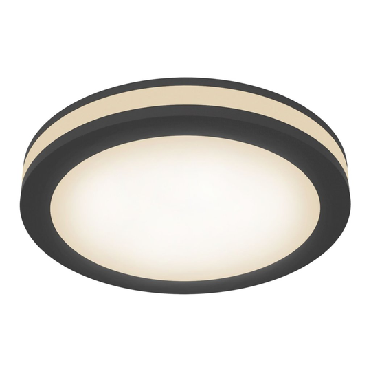 Phanton downlight (Svart)