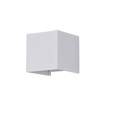 Fulton Utomhusbelysning Fasad IP54 Vit