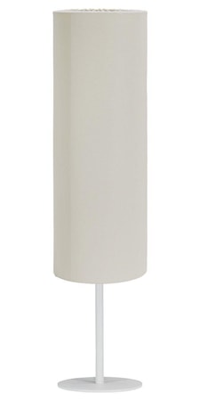 Agnar Golvlampa Utomhus 100 cm Beige/Vit