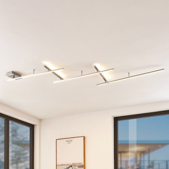 Lindby Acia LED-taklampa