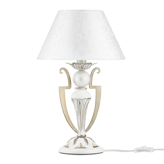 Monile bordlampa (Vit)