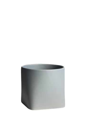 SOMMA - Pot Grey 14cm