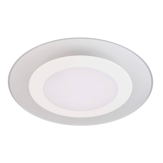 LED-taklampa Orbit, TRIAC-dimbar, 3 000 K