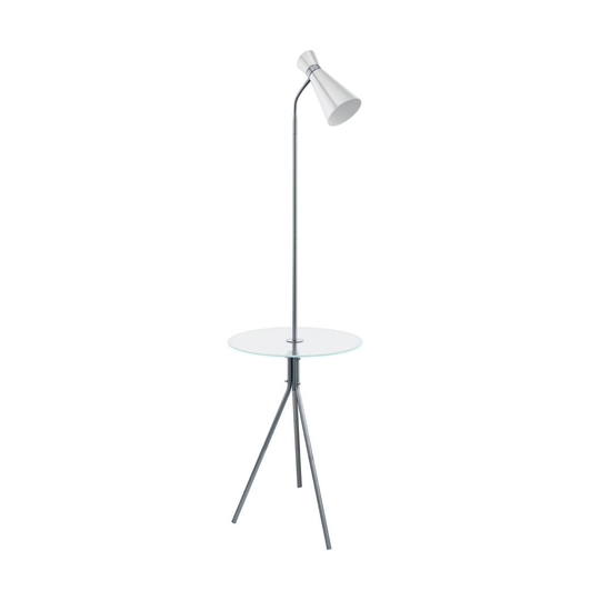 Policara golvlampa (Grå)