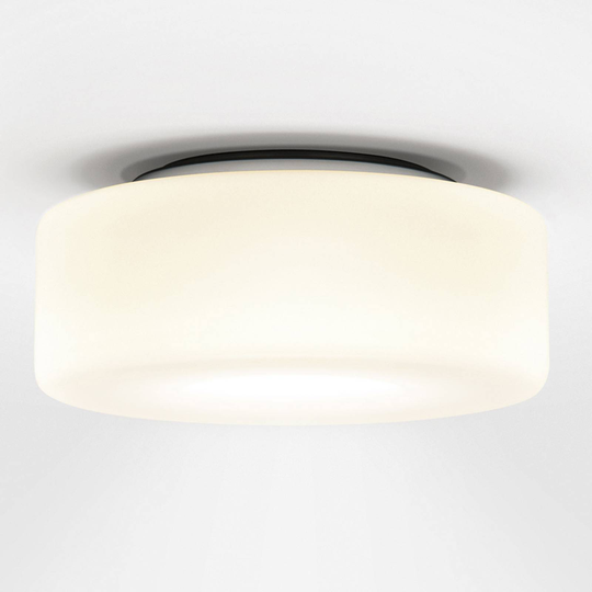 serien.lighting Curling S taklampa 2 700 K opal