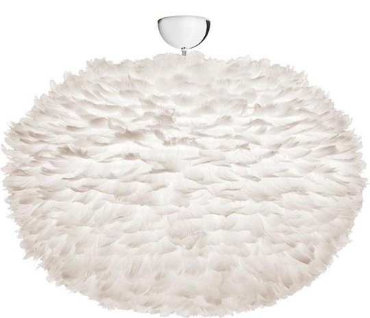 Eos plafond XL (Vit)