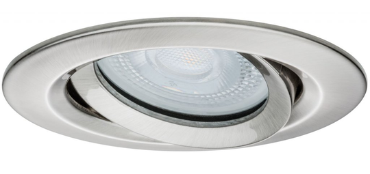 Premium Nova justerbar dimbar LED Infälld (Järn)