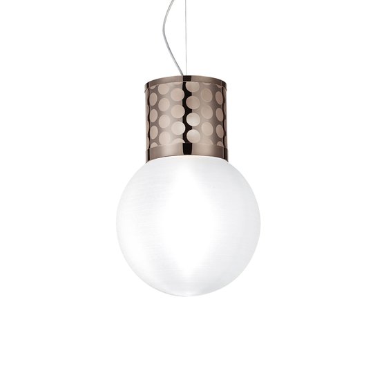 Slamp Atmosfera hänglampa, Ø 30 cm, tenn