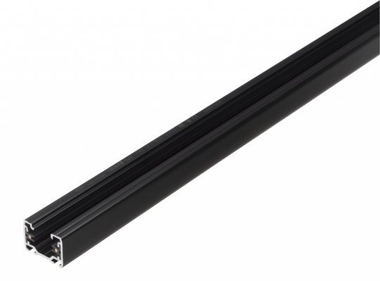 GB2200-2 Global 1-fas skena 2m mattsvart