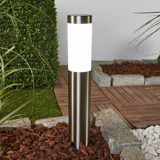 Aleeza - LED-solarlampa mer jordspett