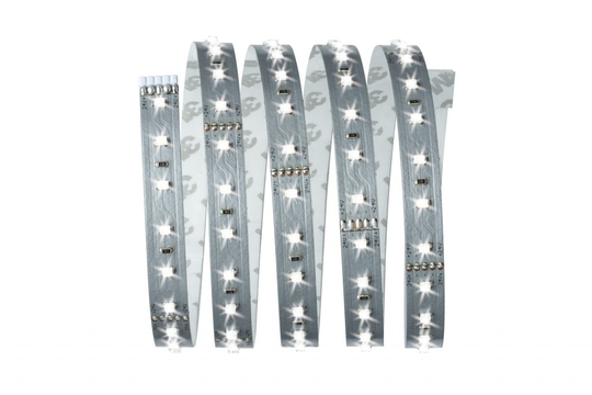Basic Set Daylight 150cm exp. 350cm LED (Silber)