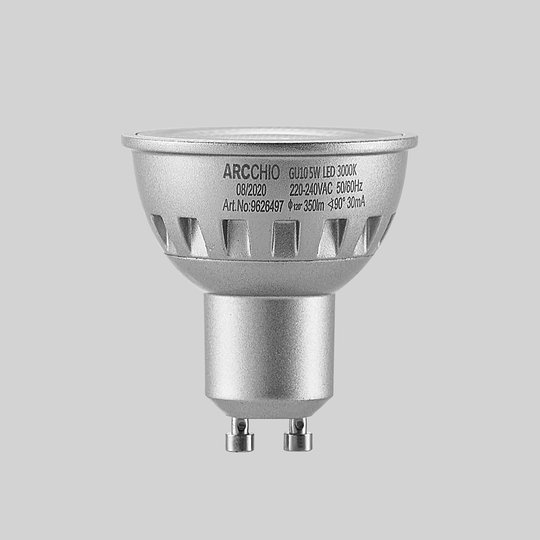 Arcchio LED-reflektor GU10 5W 3 000 K 90° dimbar