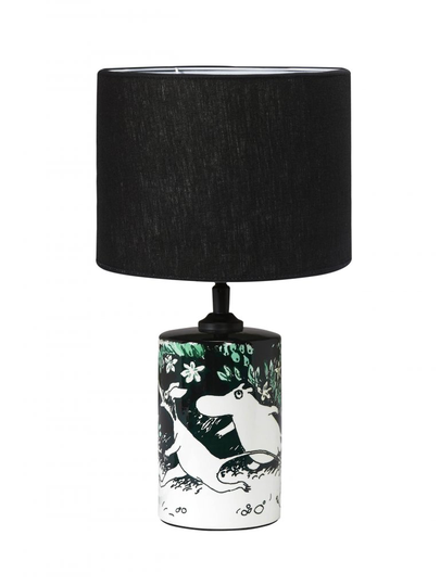 Moomin The Road (Svart)