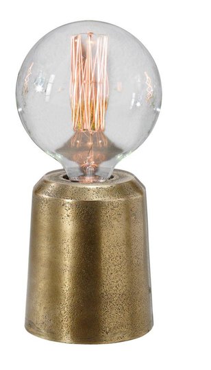 Icon bordlampa (Koppar)