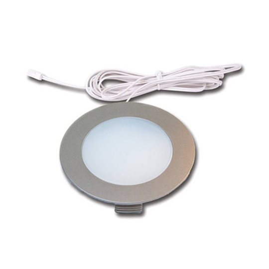 Inbyggnadslampa FR 78-LED 3-set varmvit