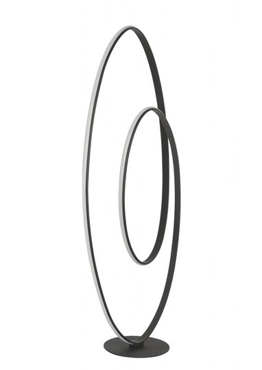 Elegance golvlampa LED (Silver)