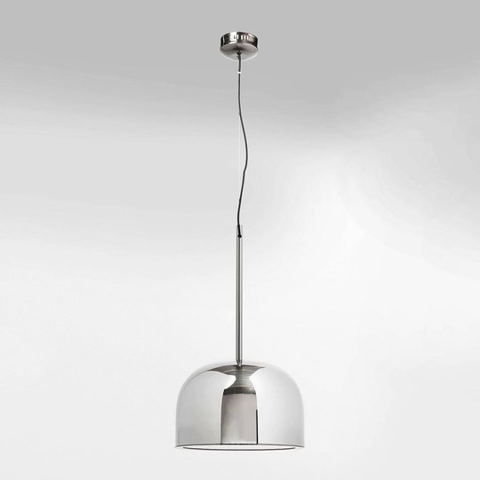 KARE Big Band LED-hänglampa med klar skärm