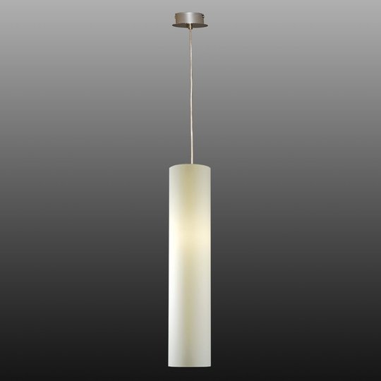 Hänglampa Benito, avlång, 120 cm