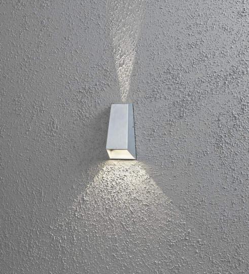 Imola fasadbelysning (Silver)