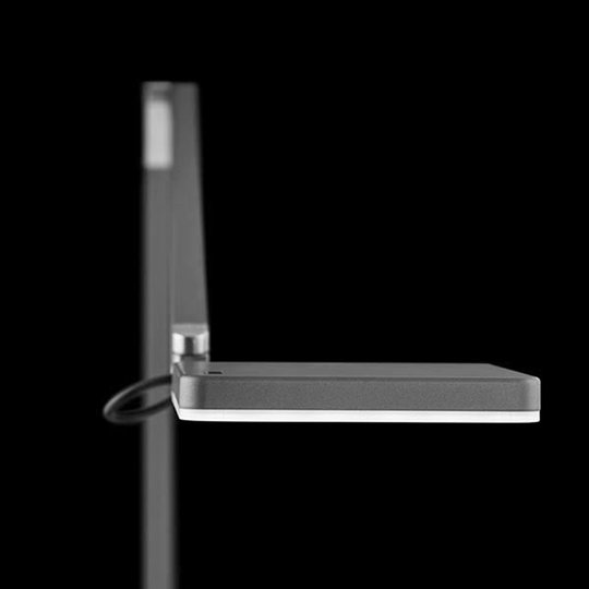 Nimbus Roxxane Home New LED-läslampa 927 silver
